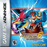 Mega Man Battle Network 6: Cybeast Falzar (Game Boy Advance)